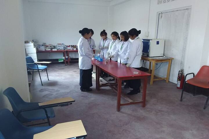laboratory